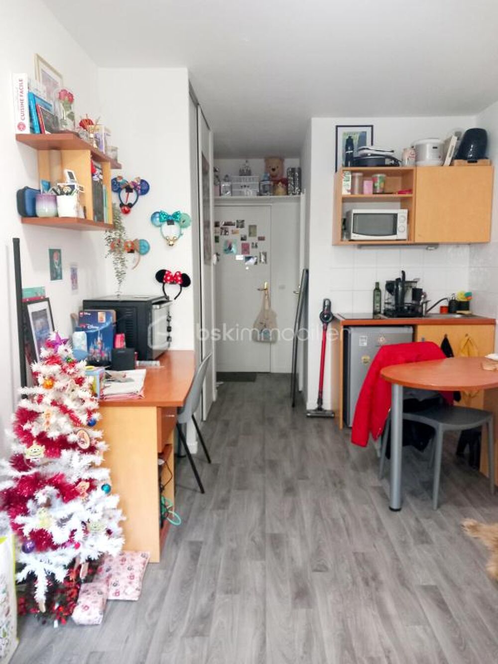 Studio Vendu Loué - spécial investisseur