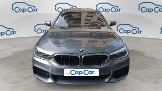 S&eacute;rie 5 (G30) xDrive 530d 265 BVA8 M Sport - Premi&egrave;re main Entretien 2019 occasion 69100 Villeurbanne