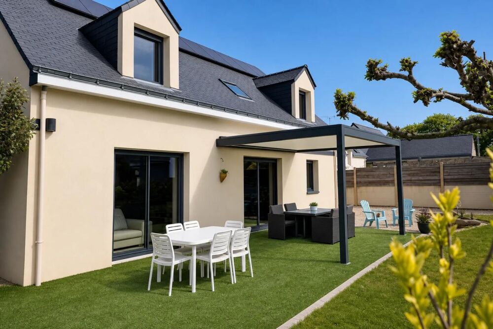 Vente Maison Maison moderne 7 pièces à Guérande - 150 m² Guerande