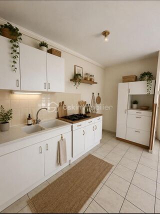  Appartement à vendre 2 pièces 52 m²