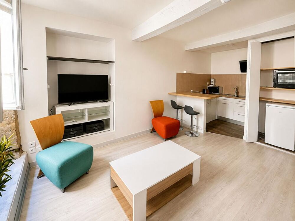 Vente Appartement Appartement Auch 2 pièce(s) 40.27 m2 Auch