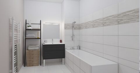  Appartement � louer 3 pi�ces 58 m�