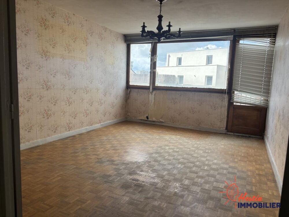 T3/4 de 66 m² avec garage box -- 4ème étage, vue dégagée
