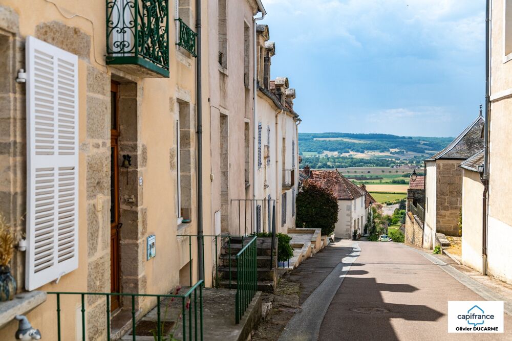 Maison à vendre 7 pièces ALISE SAINTE REINE (21) avec 5 chambres
