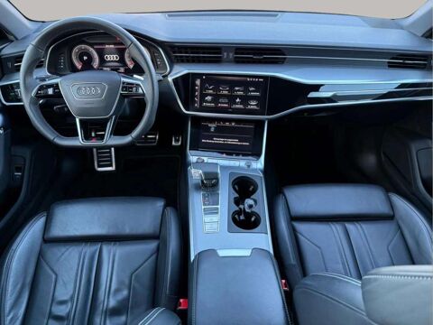 S6 3.0 TDI quattro 344 ch MHEV • B&O Matrix LED 2023 occasion 33600 Pessac