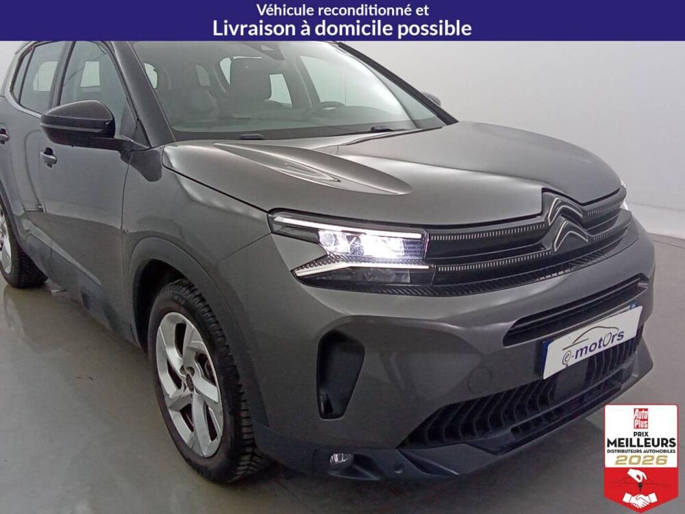 C5 aircross BlueHDi 130 Feel 2022 occasion 78200 Buchelay