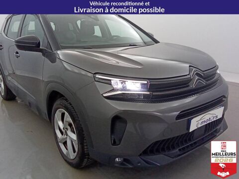 C5 aircross BlueHDi 130 Feel 2022 occasion 78200 Buchelay