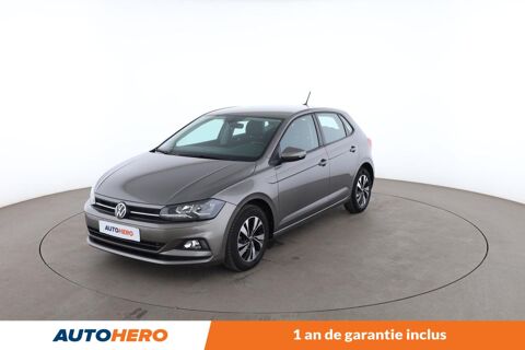 Volkswagen Polo 1.0 TSI Lounge Business DSG7 95 ch 2021 occasion Issy-les-Moulineaux 92130