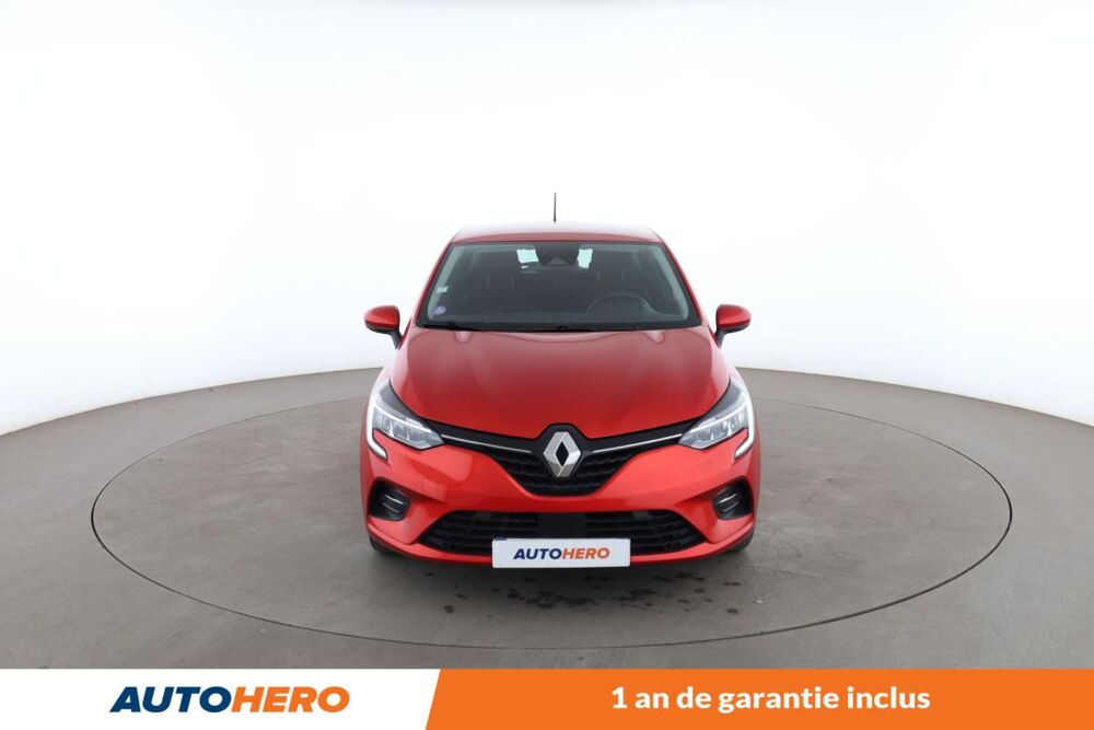 Clio 1.0 TCe Zen 100 ch 2020 occasion 92130 Issy-les-Moulineaux
