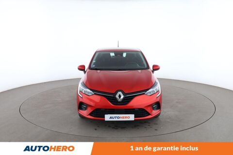 Clio 1.0 TCe Zen 100 ch 2020 occasion 92130 Issy-les-Moulineaux