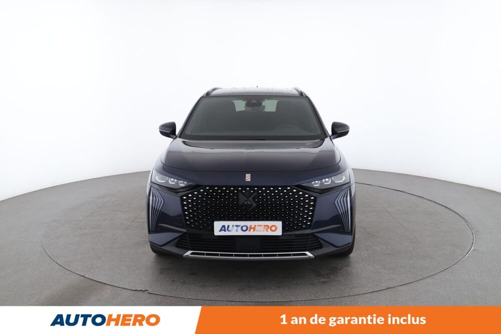 DS7 1.6 Hybride Rechargeable E-Tense Performance Line + 4x4 EAT8 2024 occasion 92130 Issy-les-Moulineaux