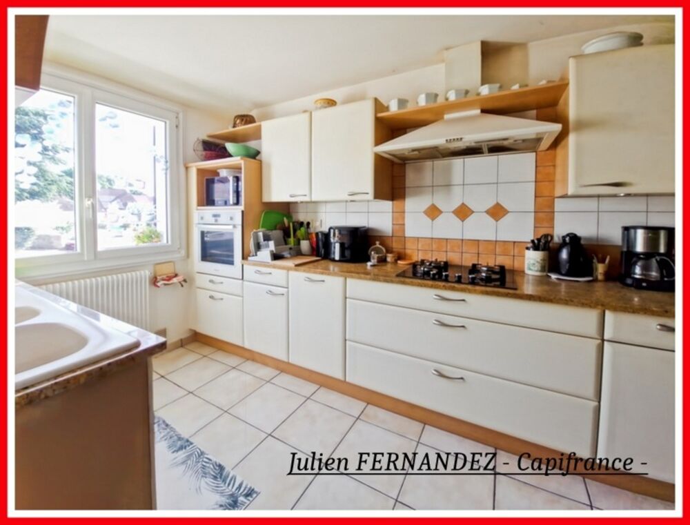 Dpt Vienne (86), à vendre CHÂTELLERAULT Maison P5 de 105m² - Terrain de 286m²