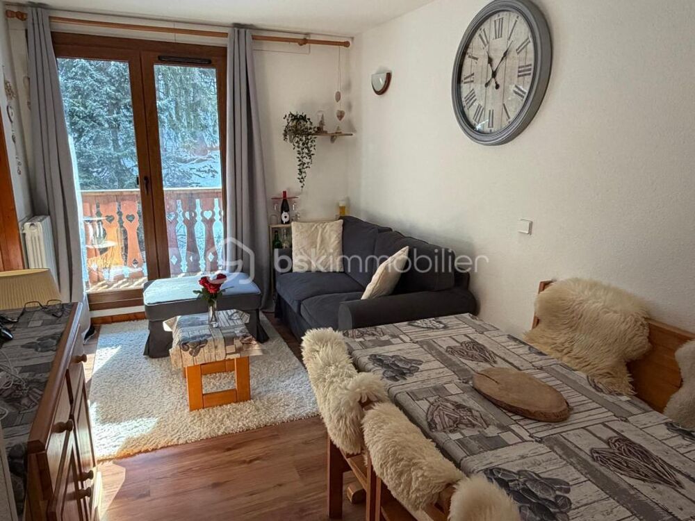 Appartement 6 personnes rénové au coeur de la station de Valfréjus