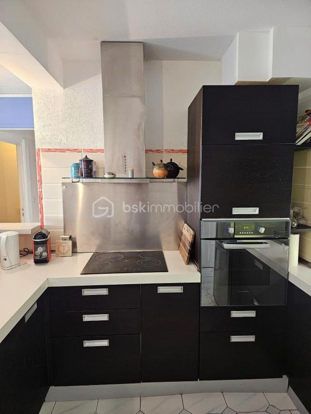 APPARTEMENT STANDING 3 PIECES 127 m2