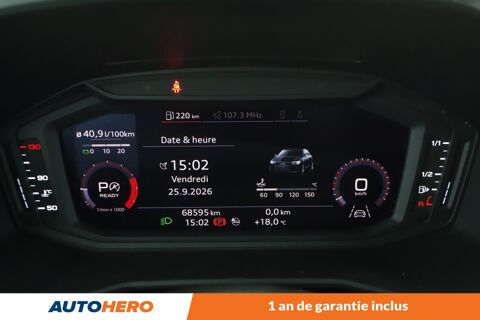 A1 30 TFSI S tronic 7 116 ch 2020 occasion 92130 Issy-les-Moulineaux