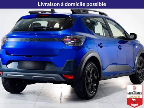 Sandero Stepway Eco-G 120 Automatique Extreme +Pac 2026 occasion 10150 Lavau