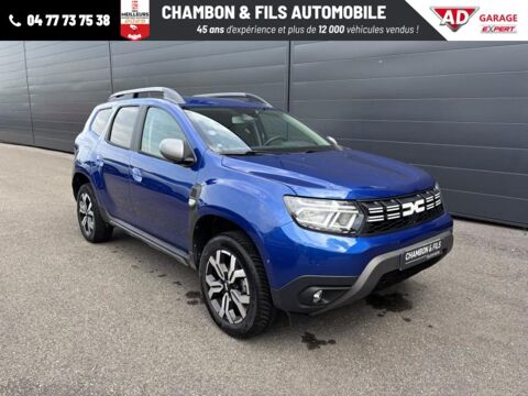 Annonce voiture Dacia Duster 17890 €