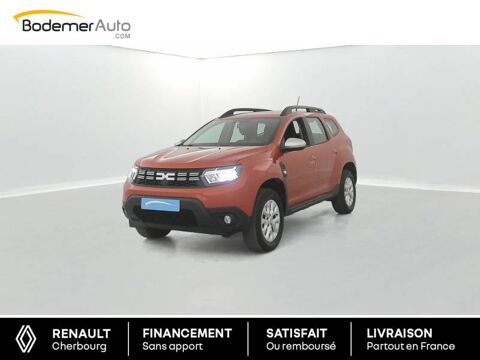 Dacia Duster Blue dCi 115 4x2 Expression 2024 occasion Cherbourg-en-Cotentin 50100
