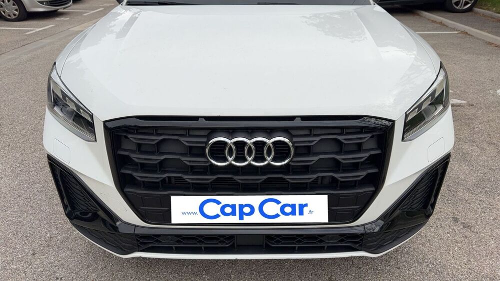 Q2 1.6 TDI 116 S-Tronic 7 S line - Automatique Entretien constr 2022 occasion 13001 Marseille