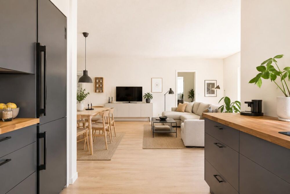 Vente Appartement **GRAND T4 avec Extérieur et Parking Bruges