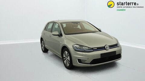 Volkswagen Golf 136 Electrique 2020 occasion Voglans 73420