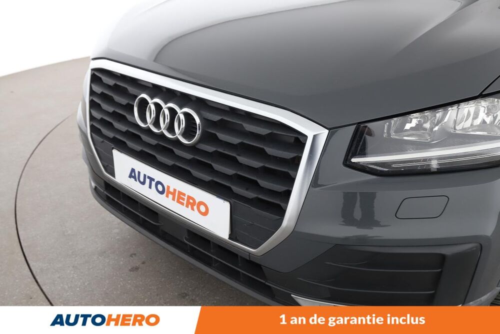 Q2 1.0 TFSI S tronic 116 ch 2018 occasion 92130 Issy-les-Moulineaux