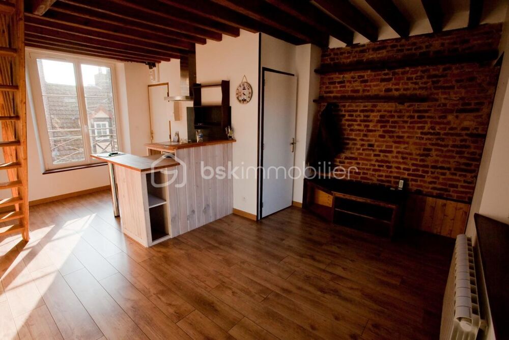 Vente Duplex/Triplex Appartement en duplex quartier authentique Dieppe