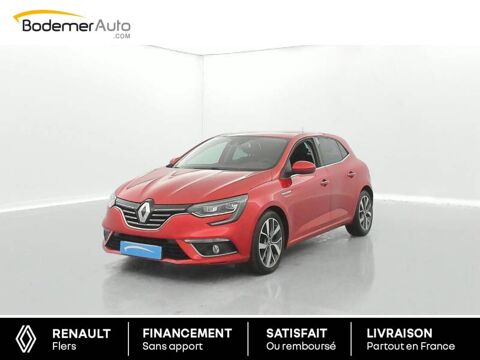 Renault Mégane IV Berline dCi 165 Energy EDC Intens 2018 occasion Flers 61100