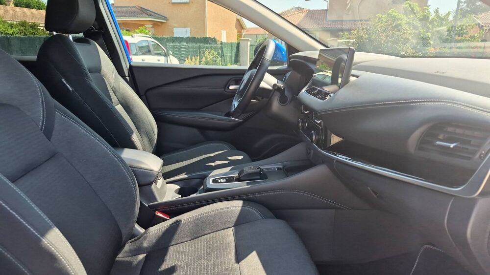 Qashqai 1.3 DIG-T 158 Mild-Hybrid X-Tronic N-Connecta 2023 occasion 38270 Jarcieu