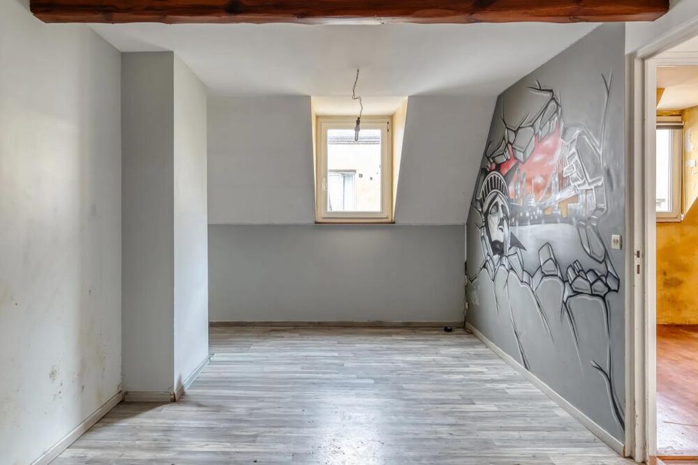 Appartement de 3 pièces de 56 m² au Havre