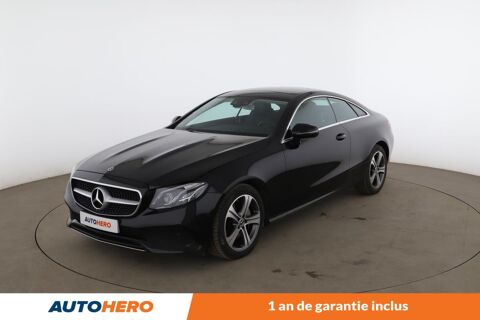 Annonce voiture Mercedes Classe E 32790 �