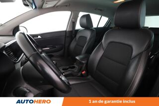 Sportage 1.6 CRDi MHEV Black Edition 2WD 136 ch 2021 occasion 92130 Issy-les-Moulineaux