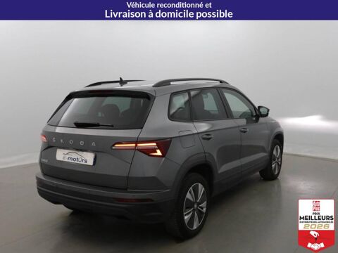 Karoq TSI 150 ACT DSG7 Ambition 2022 occasion 10150 Lavau