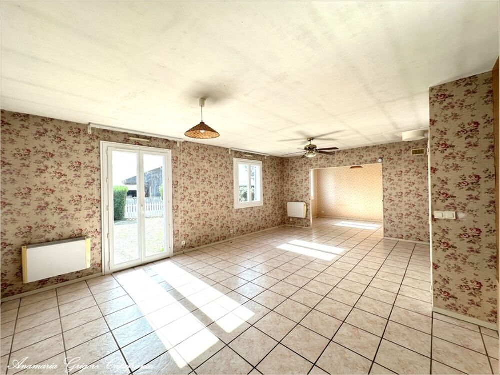 Saint Arnoult Des Bois- (28190) Maison à vendre - 3 chambres, terrain - 1740 m²