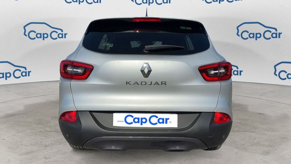 Kadjar 1.2 TCe 130 EDC7 Intens - Automatique Entretien constructeur 2017 occasion 16000 Angouleme