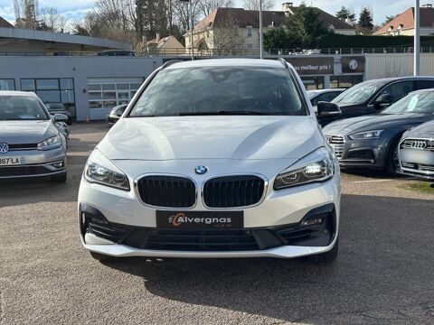 Serie 2 (F46) (2) GRAN TOURER 218IA SPORT 2019 occasion 78240 Chambourcy