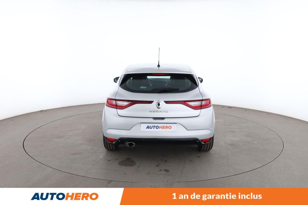 M&eacute;gane 1.5 dCi Energy Intens 110 ch 2018 occasion 92130 Issy-les-Moulineaux