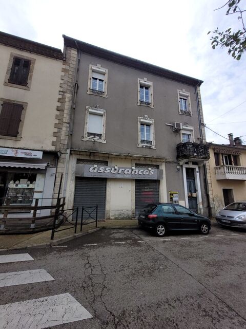   Local/bureau à vendre LA GRAND COMBE (30) Local d'activité 75M² environ 