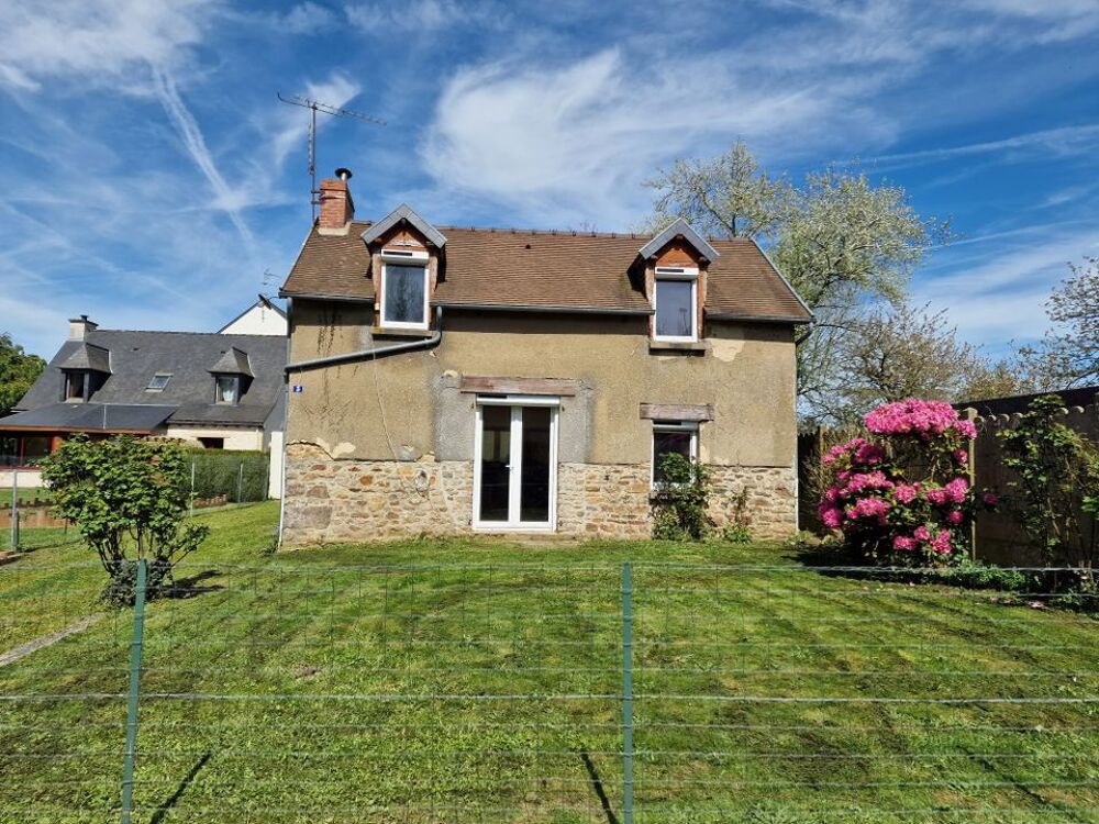 Location Maison Maison de 50m2 à louer sur Merdrignac Merdrignac