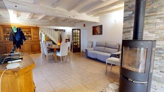  Ferme à vendre 4 pièces 98 m² Cande