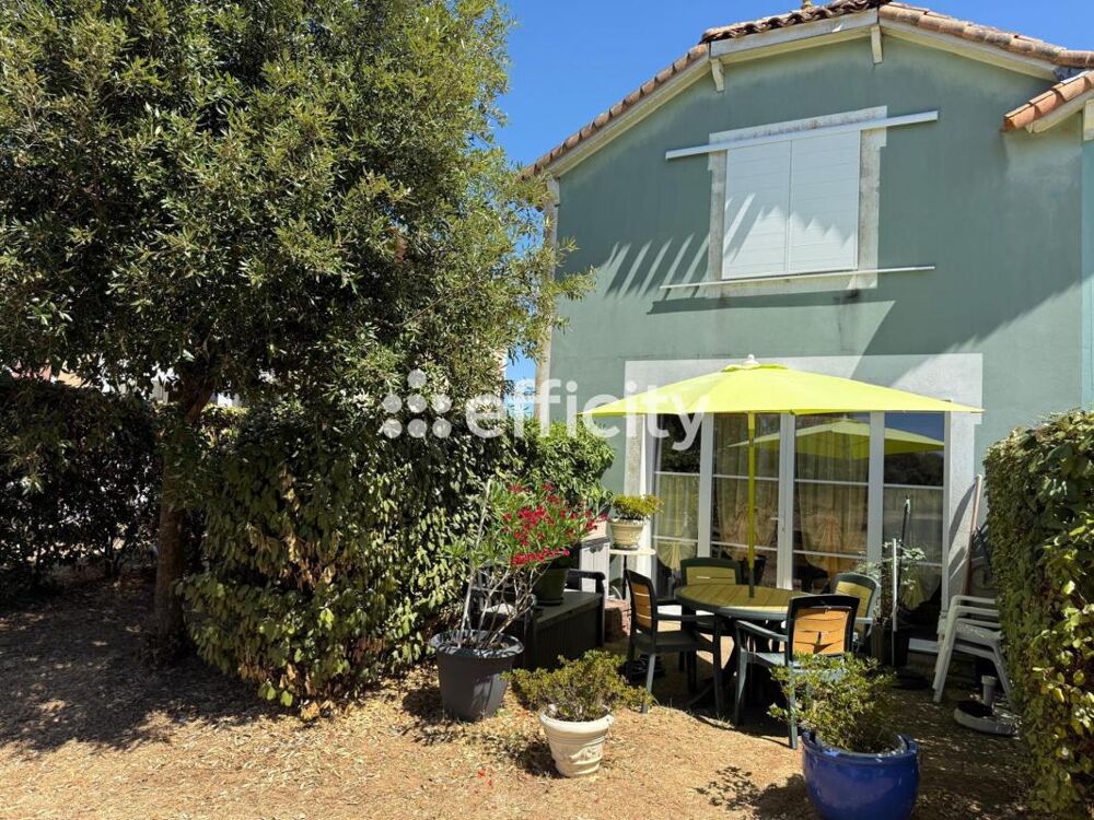 Vente Maison Maison Talmont saint hilaire