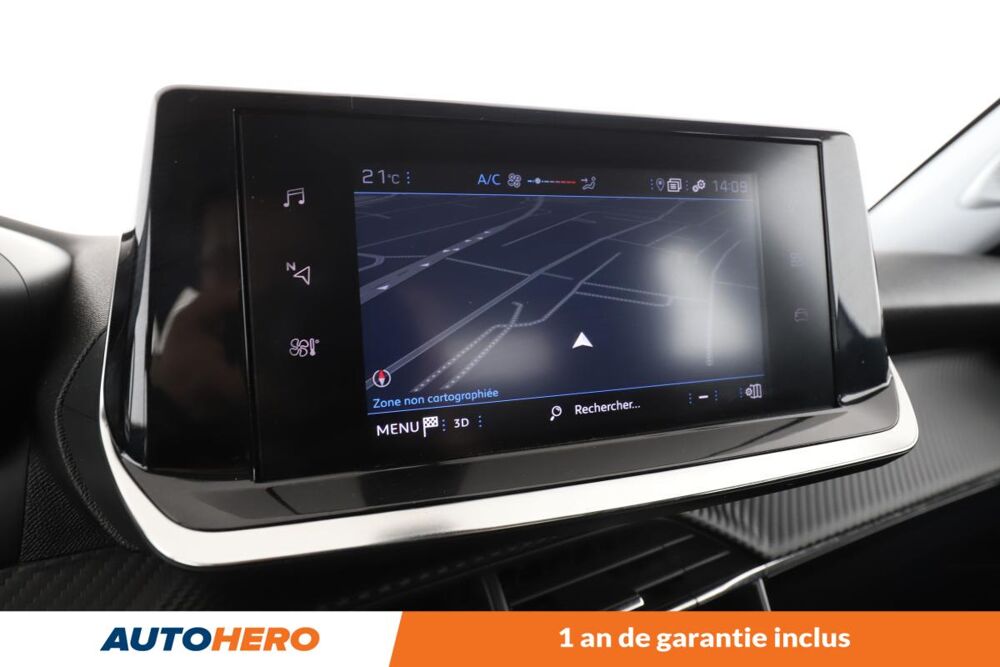 2008 1.2 PureTech Active Business BVM6 101 ch 2020 occasion 92130 Issy-les-Moulineaux