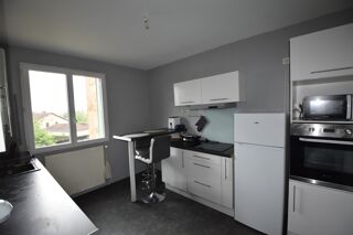  Appartement à vendre 3 pièces 62 m²