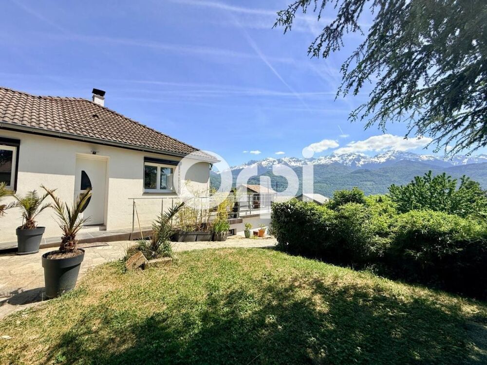 ? Maison Saint Nazaire les Eymes avec vue panoramique sur Belledonne  Bien rare dans le Grésivaudan ?