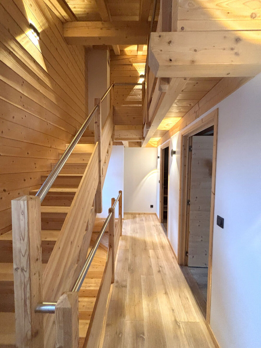 � vendre  Chalet Ar�ches-la-Frasse (74300)