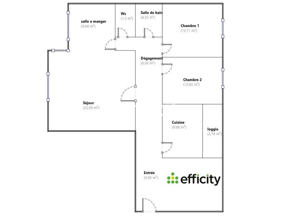 Appartement