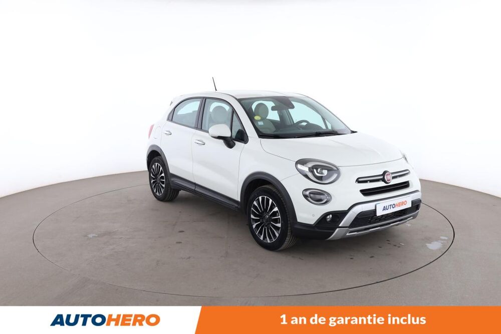 500 X 1.3 MultiJet City Cross 4x2 95 ch 2019 occasion 92130 Issy-les-Moulineaux