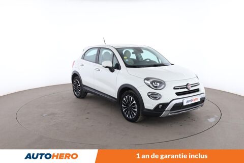 500 X 1.3 MultiJet City Cross 4x2 95 ch 2019 occasion 92130 Issy-les-Moulineaux