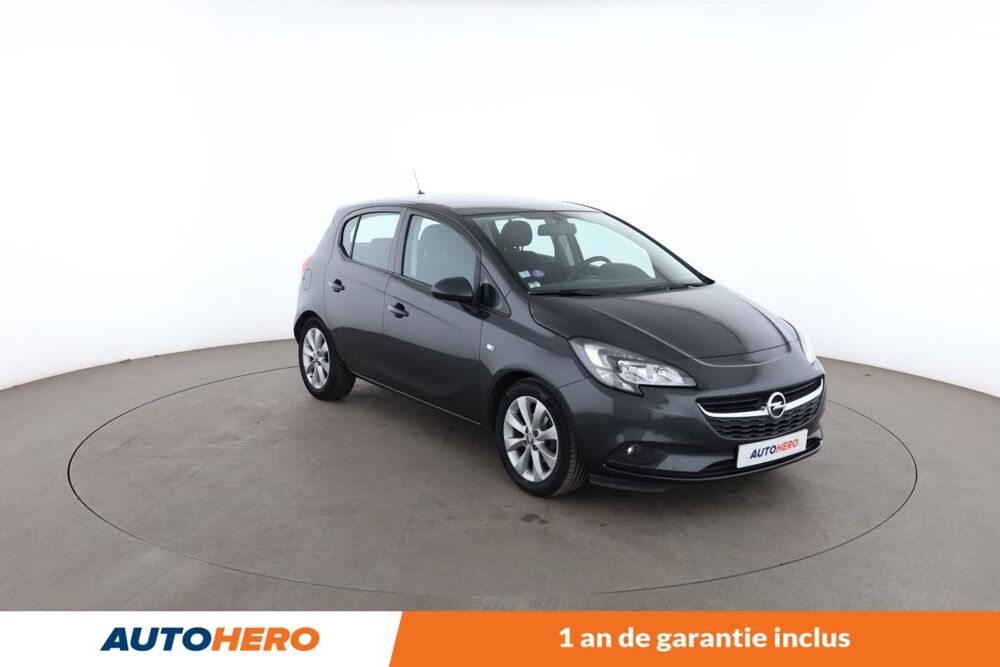 Corsa 1.4 5P 90 ch 2018 occasion 92130 Issy-les-Moulineaux