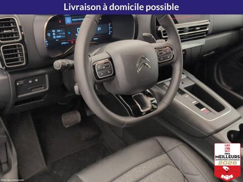 C5 aircross BlueHDi 130 EAT8 Max 2025 occasion 10150 Lavau